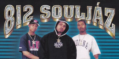 812 Souljaz (Lay It Down Records) in Jeffersonville | Rap - The